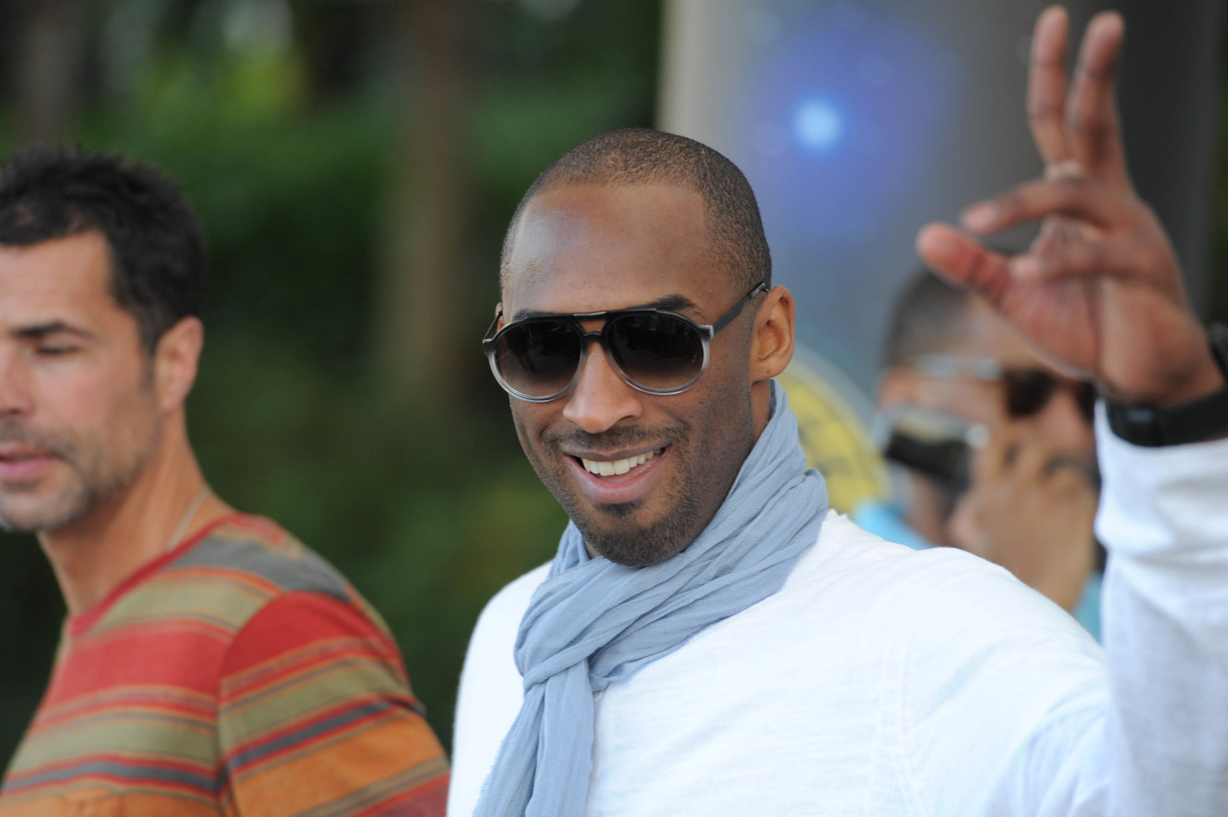 NBA: All Star Game-Celebrity Game-Red Carpet